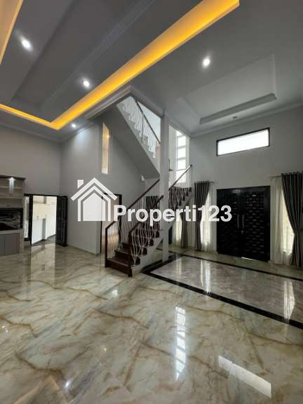 Rumah Private Pool Lenteng Agung  Jakarta Selatan - 7