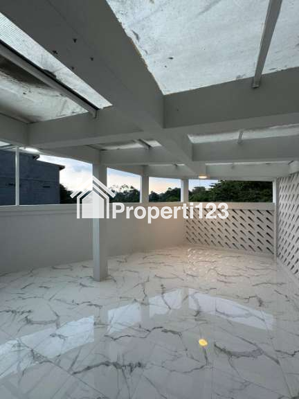 Rumah Private Pool Lenteng Agung  Jakarta Selatan - 16
