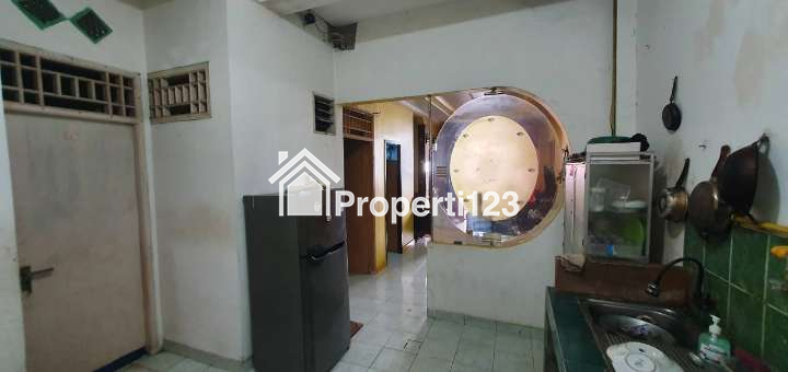Rumah Siap Huni untuk kosan - 4
