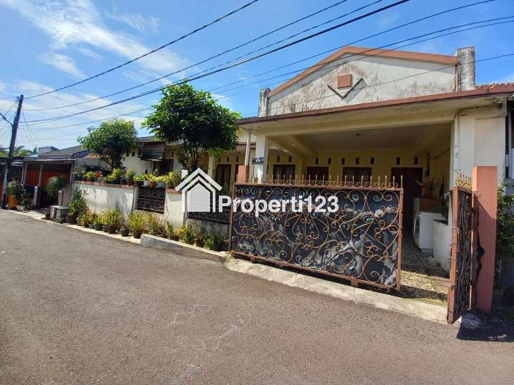 DIJUAL CEPAT RUMAH DI PERMATA PAMULANG AKSES MUDAH AMAN DAN NYAMAN - 1