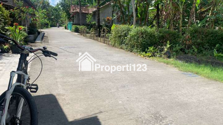 DI JUAL TANAH MURAH DI PUSAT KOTA KULON PROGO - 9