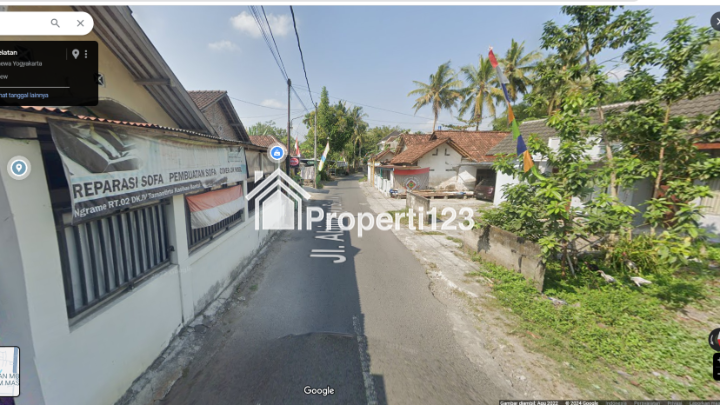 DI JUAL TANAH MURAH DI DEKAT KAMPUS UMY - 3