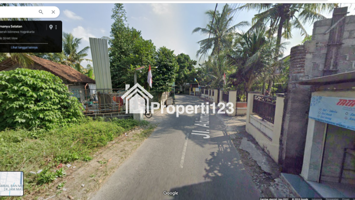 DI JUAL TANAH MURAH DI DEKAT KAMPUS UMY - 4