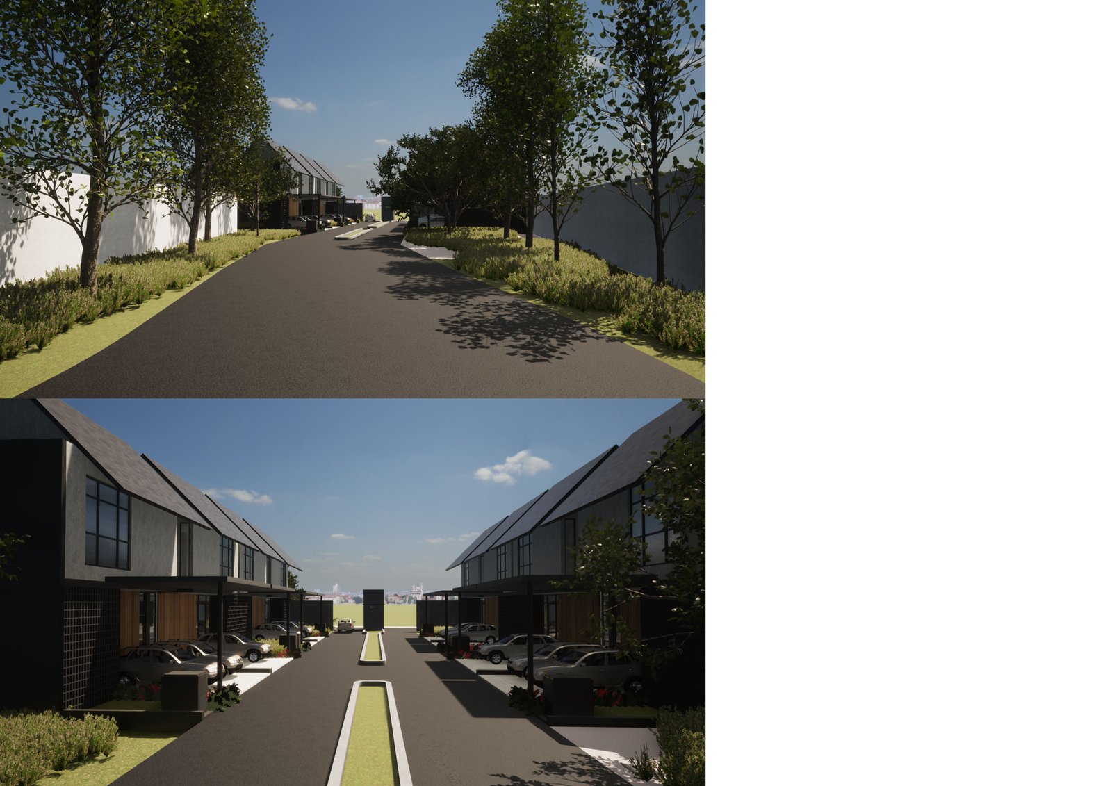 Cipondoh Habitat - Rumah Type 70 - 21