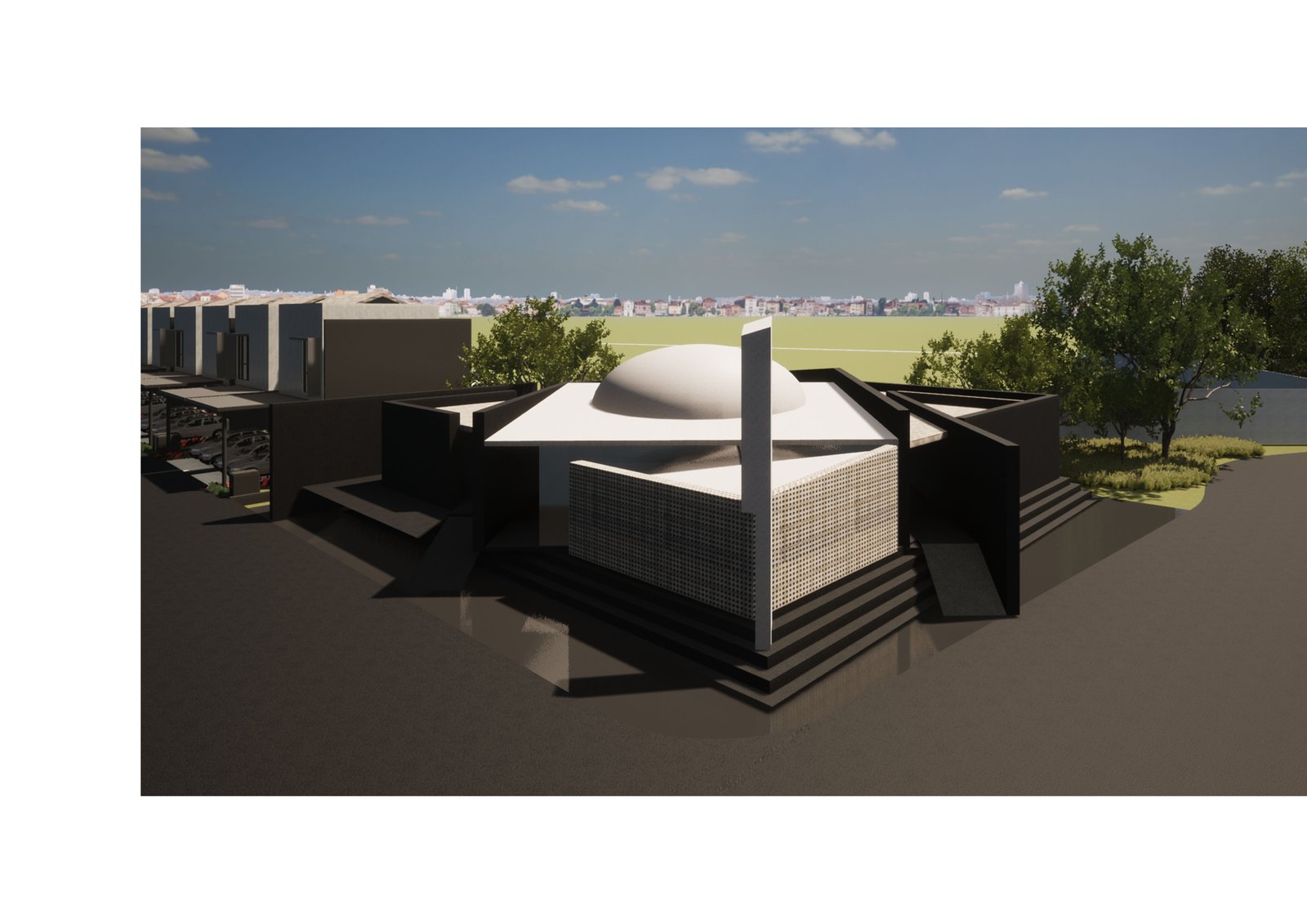 Cipondoh Habitat - Rumah Type 70 - 19