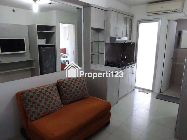 Apartemen Kalibata City Green Palace 2BR tower Palem - 2