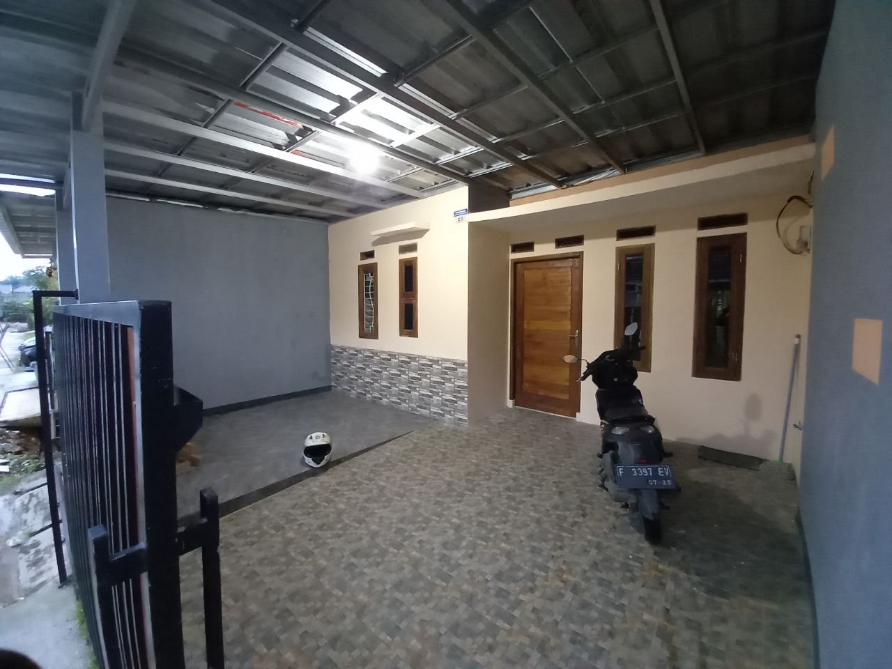 Dijual Rumah Siap Huni Tanpa Perantara di Jln KH Muhidin Tanah Sareal Bogor - 4