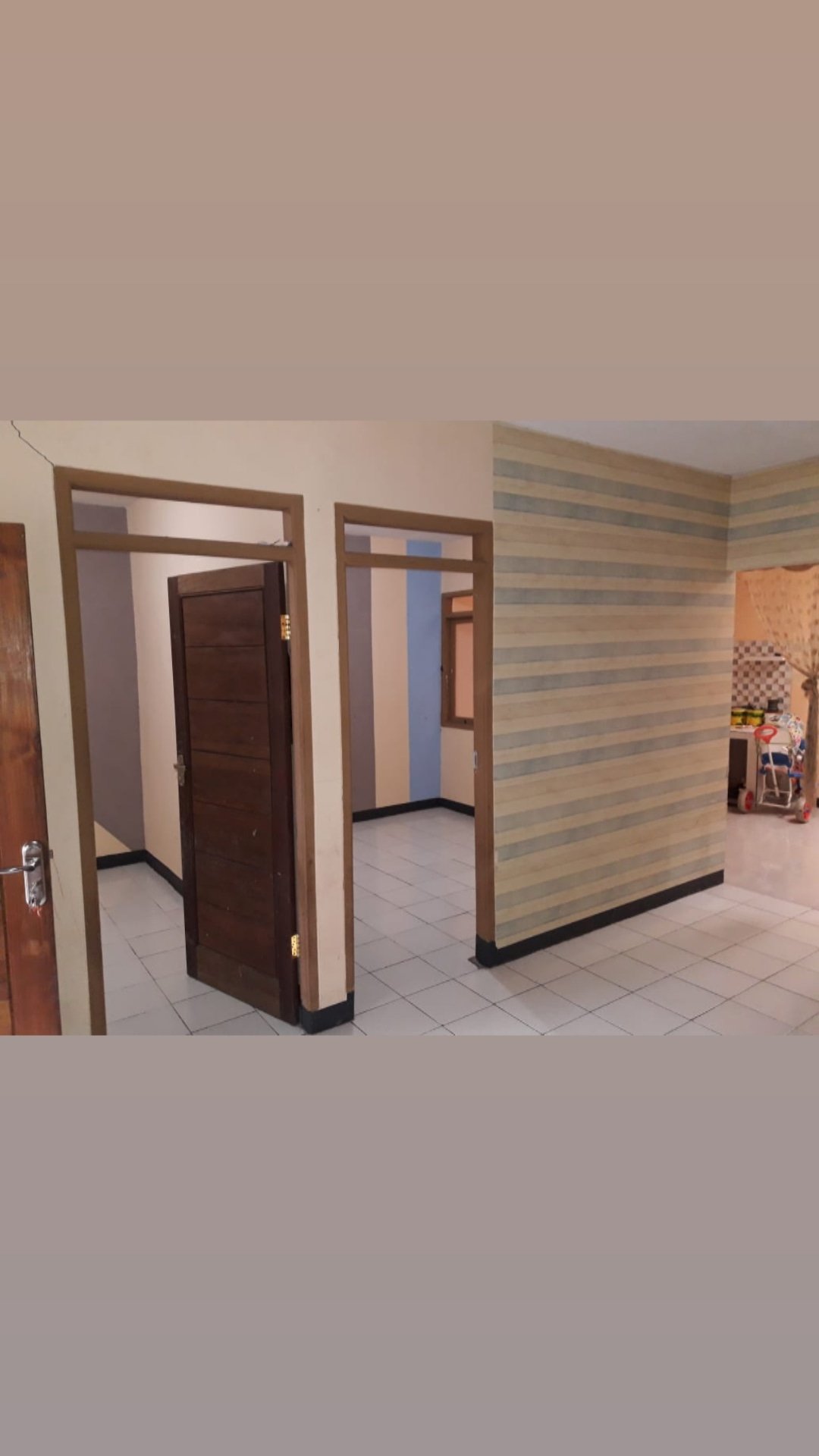 Dijual Rumah Siap Huni Tanpa Perantara di Jln KH Muhidin Tanah Sareal Bogor - 5