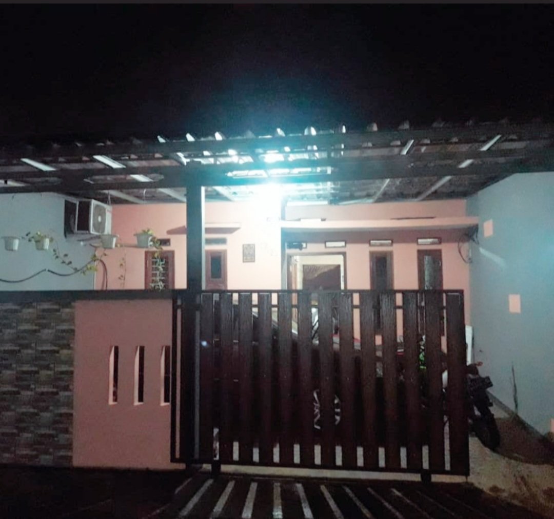 Dijual Rumah Siap Huni Tanpa Perantara di Jln KH Muhidin Tanah Sareal Bogor - 2