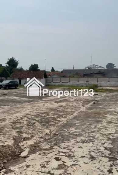 Dijual cepat dan murah gudang + tanah di Beji, Pasuruan - 3
