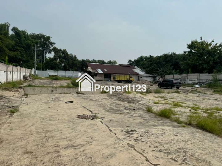 Dijual cepat dan murah gudang + tanah di Beji, Pasuruan - 5