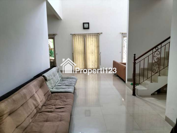Dijual Rumah Melati Mas Residence 2 Lantai - 2
