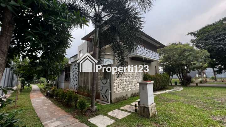 Disewakan Rumah Cantik di Foresta, BSD - 4