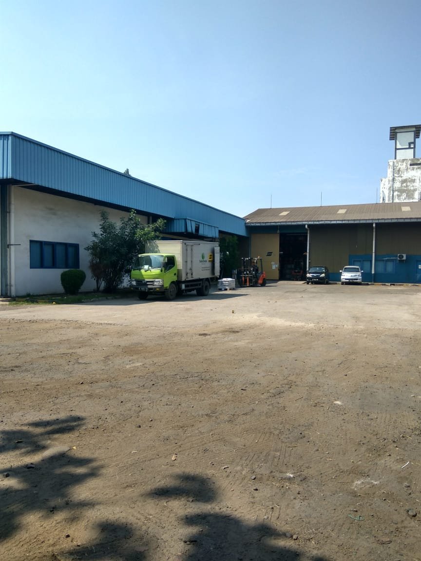 Dijual Gudang di Pulo Gadung 6.445 m2 Dalam Kawasan JIEP Pulogadung Jakarta Timur DIBAWAH NJOP - 16
