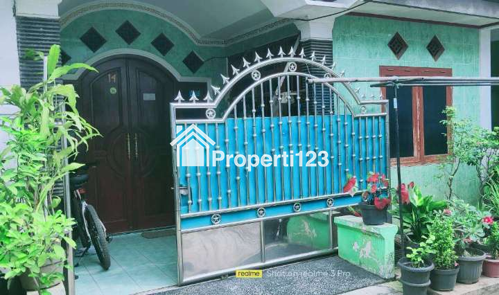 Jual rumah - 1