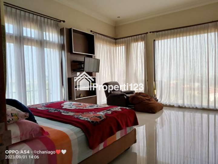 Villa Bumiaji Kota Batu - 12