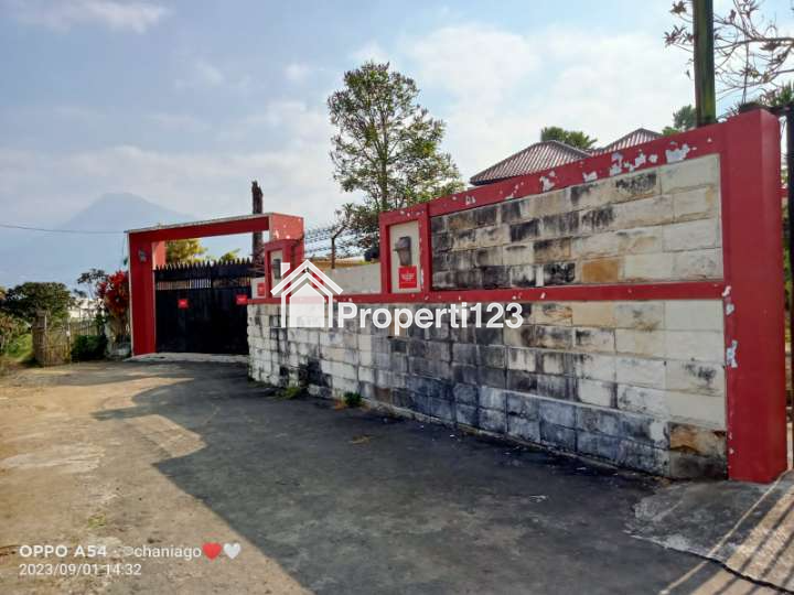 Villa Bumiaji Kota Batu - 2