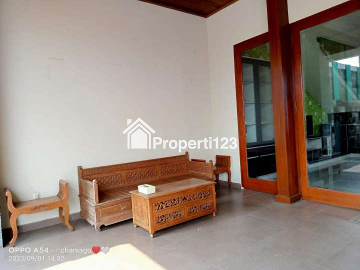 Villa Bumiaji Kota Batu - 7