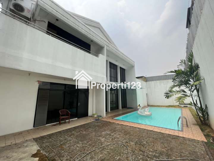 Dijual Rumah Bangka Kemang Jakarta Selatan - 4