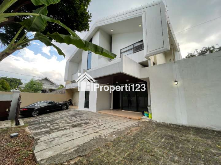 Dijual Rumah Bangka Kemang Jakarta Selatan - 3