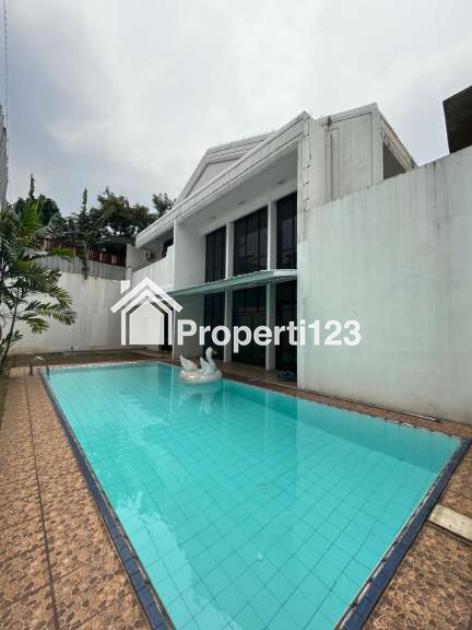 Dijual Rumah Bangka Kemang Jakarta Selatan - 5