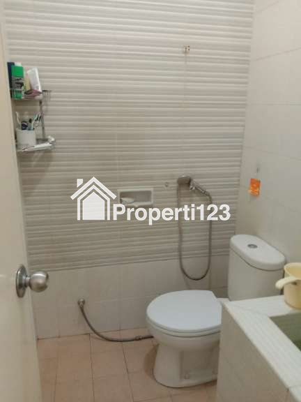 Rumah Istimewa Full Furnished Siap huni Perumahan Delta Gardenia Deltasari Waru Sidoarjo - 8