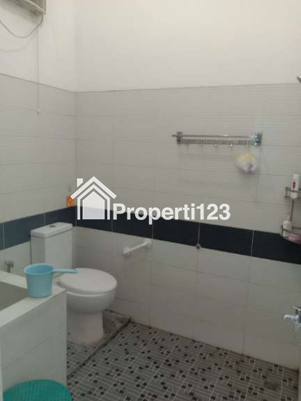 Rumah Istimewa Full Furnished Siap huni Perumahan Delta Gardenia Deltasari Waru Sidoarjo - 16