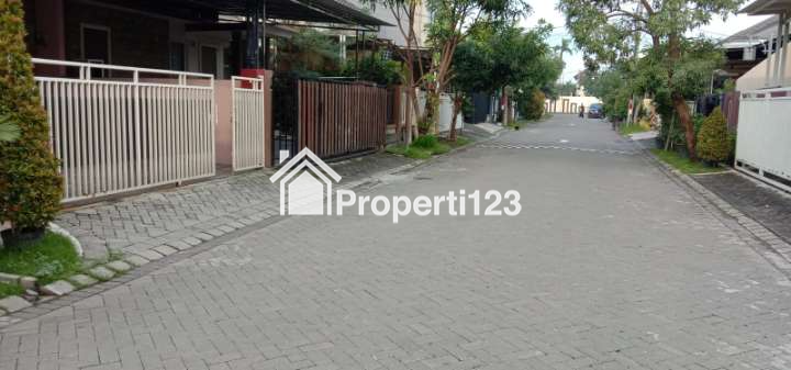 Rumah Istimewa Full Furnished Siap huni Perumahan Delta Gardenia Deltasari Waru Sidoarjo - 6