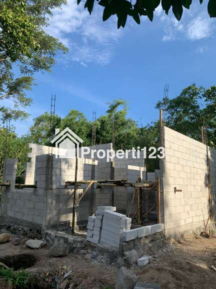 Rumah Pesan Bangun Termurah di Besi Jangkang Bisa Request Design - 4