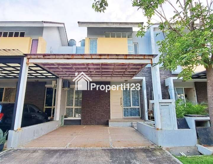 Dijual Rumah Cluster Neo Vasana Harapan Indah Bekasi - 1