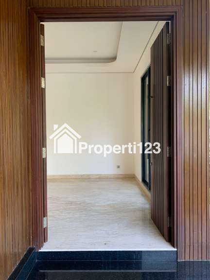 DIJUAL - RUMAH - PERMATA HIJAU SENAYAN - 5