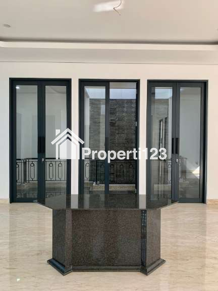 DIJUAL - RUMAH - PERMATA HIJAU SENAYAN - 4