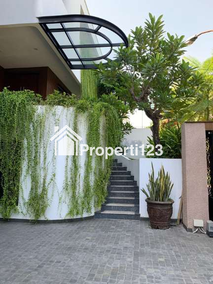 DIJUAL - RUMAH - PERMATA HIJAU SENAYAN - 2