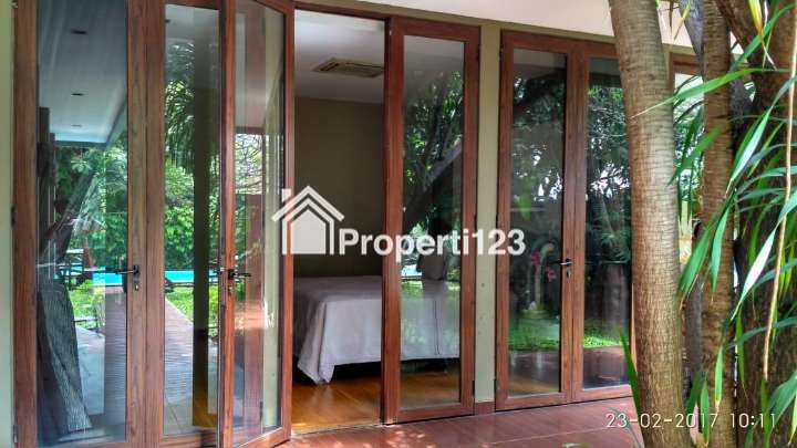 Dijual Rumah lokasi Premium Kompeks Lemigas, Permata Hijau Jakarta Selatan - 6