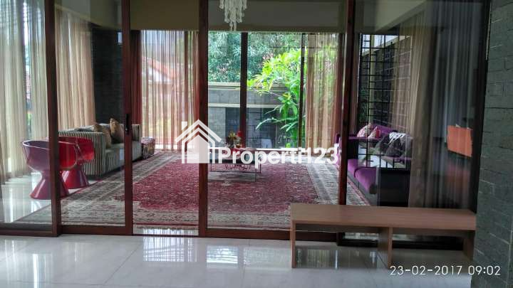 Dijual Rumah lokasi Premium Kompeks Lemigas, Permata Hijau Jakarta Selatan - 10