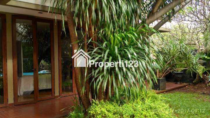 Dijual Rumah lokasi Premium Kompeks Lemigas, Permata Hijau Jakarta Selatan - 4