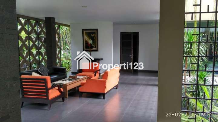 Dijual Rumah lokasi Premium Kompeks Lemigas, Permata Hijau Jakarta Selatan - 5