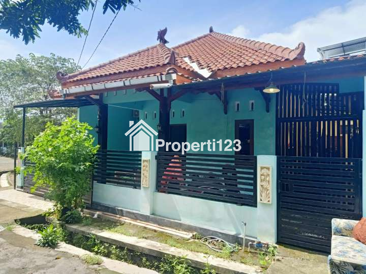 Di Jual Rumah Full Furnish Daerah Purwomartani - Sleman Yogyakarta - 4