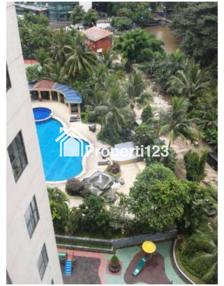 DIJUAL - Apartment Arya Duta Suite (blkng Plaza Semanggi / Atma Jaya) - Jakpus - 5
