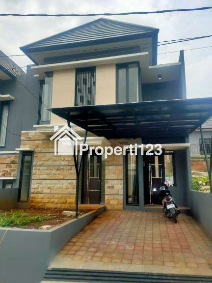 INVESTASI RUMAH VILLA SYARIAH TERMEWAH DI KOTA CIMAHI TANPA BI CHECKING 650 JT ALL IN - 3