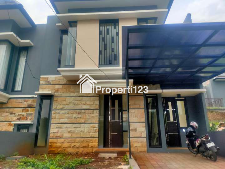 INVESTASI RUMAH VILLA SYARIAH TERMEWAH DI KOTA CIMAHI TANPA BI CHECKING 650 JT ALL IN - 4