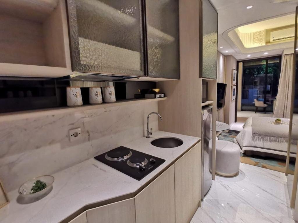 Dijual Apartemen Strategis Pakuwon Bekasi - 4