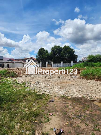 DIJUAL CEPAT - TANAH Cirendeu - Lebak Bulus Jakarta Selatan  Murah!! Mendekati NJOP Cocok dibangun townhouse, kost2an, dll - 4