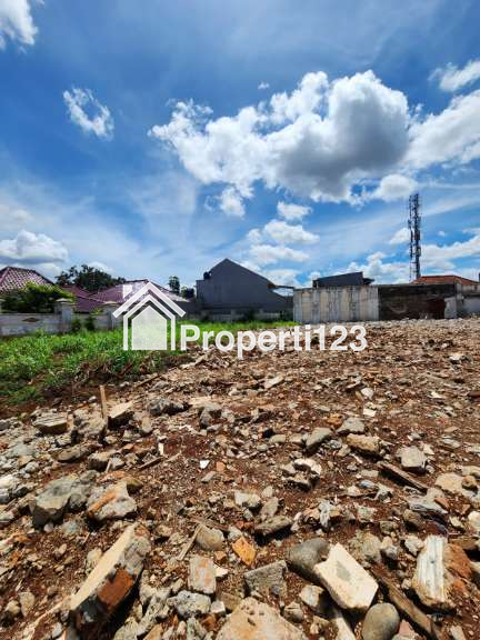 DIJUAL CEPAT - TANAH Cirendeu - Lebak Bulus Jakarta Selatan  Murah!! Mendekati NJOP Cocok dibangun townhouse, kost2an, dll - 2