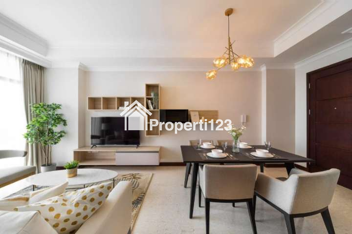 Dijual Apartemen Permata Hijau Suites Jaksel - 2
