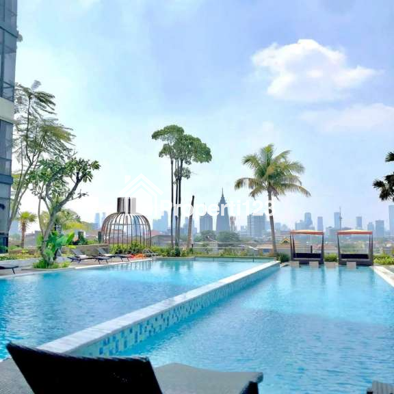 Dijual Apartemen Permata Hijau Suites Jaksel - 6