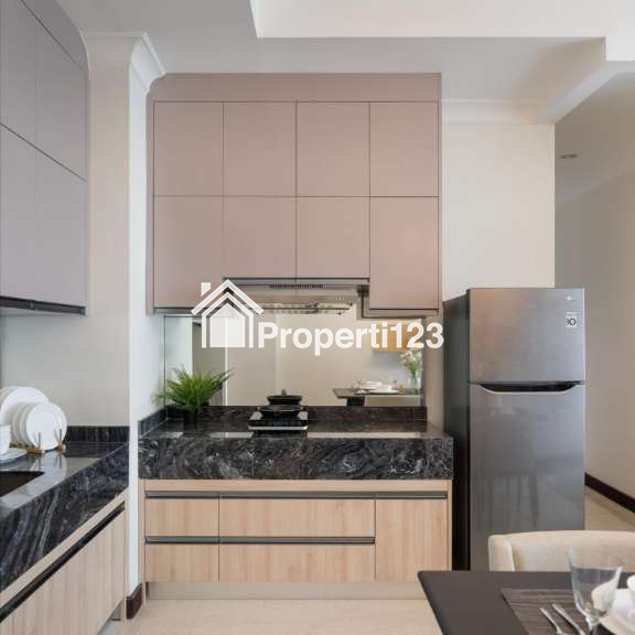 Dijual Apartemen Permata Hijau Suites Jaksel - 3