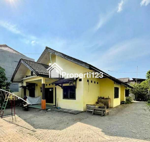 Dijual Rumah Hitung Tananh di Rawa Simprug dekat Senayan - 1