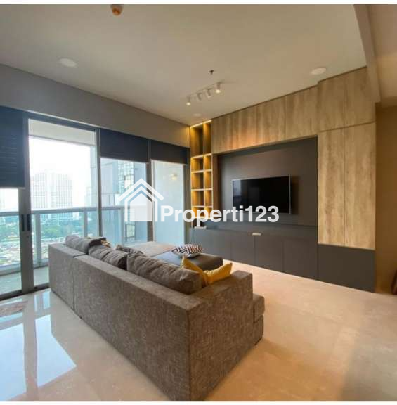 DIJUAL CEPAT - APART ANANDAMAYA RESIDENCE Jakarta Pusat - 4