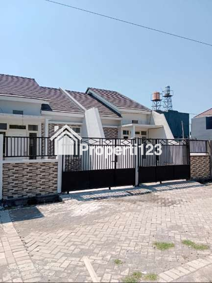 Rumah Baru Siap Huni Lokasi Gunung Anyar Tambak Surabaya Timur - 9